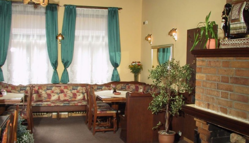 Pension - Restaurant  HOLIDAY Mariánské Lázně